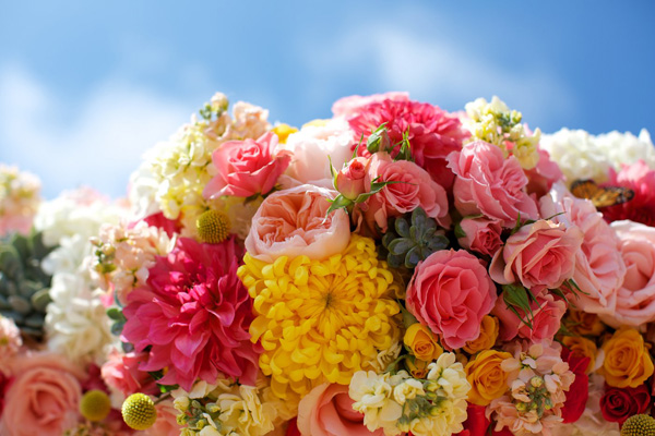 colorful-country-fair-wedding