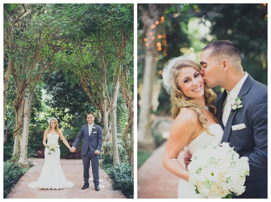 Hartley Botanica Wedding