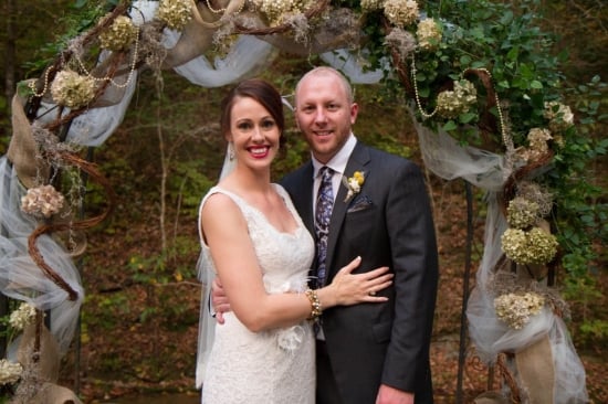 Jessica + Davey | Hachland Hill Handmade Wedding in Nashville