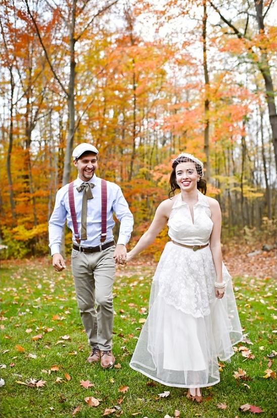 Michigan Fall Favorites Wedding Inspiration