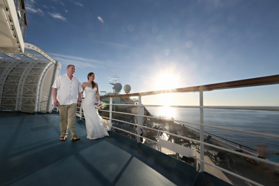 Nina + Roy | Chance of a Lifetime Cruise Wedding in Key West