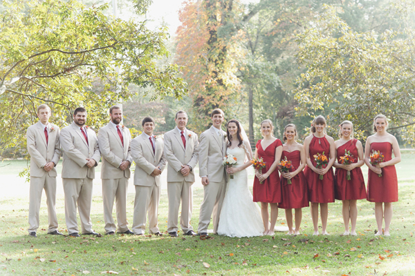 red-and-orange-fall-wedding
