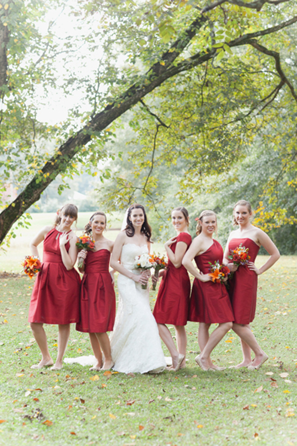 red-and-orange-fall-wedding