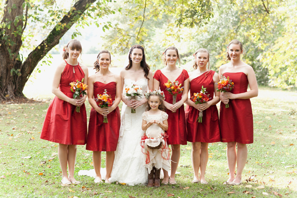 red-and-orange-fall-wedding