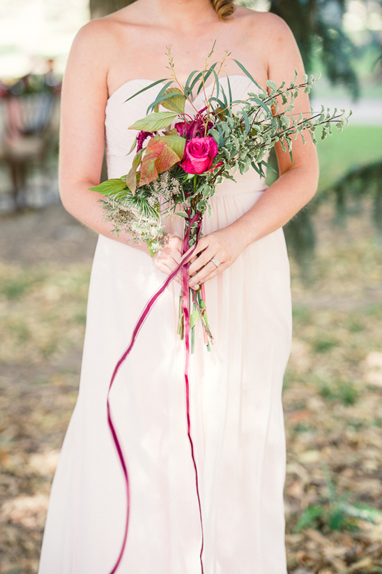 easy bridesmaid bouquet