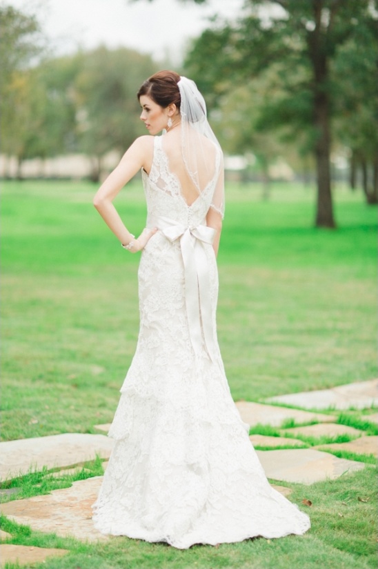 Alvina Valenta wedding dress