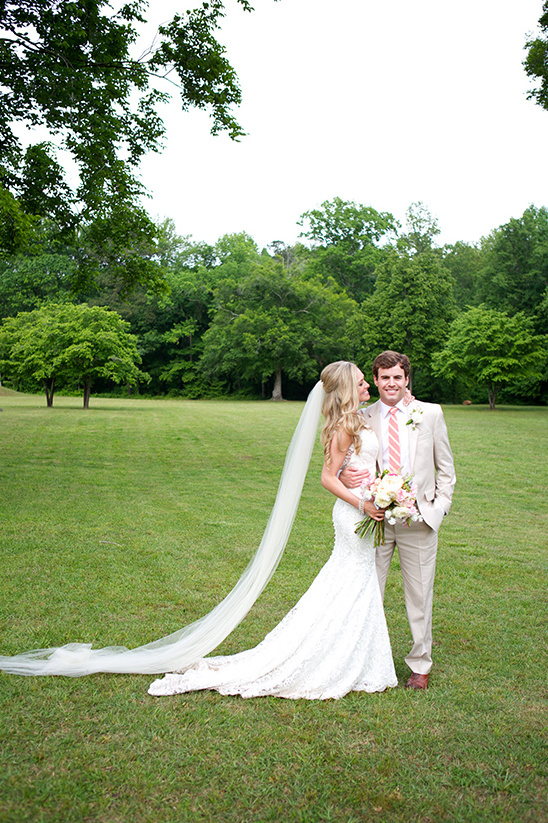 Sophisticated Stable Wedding in Alabama