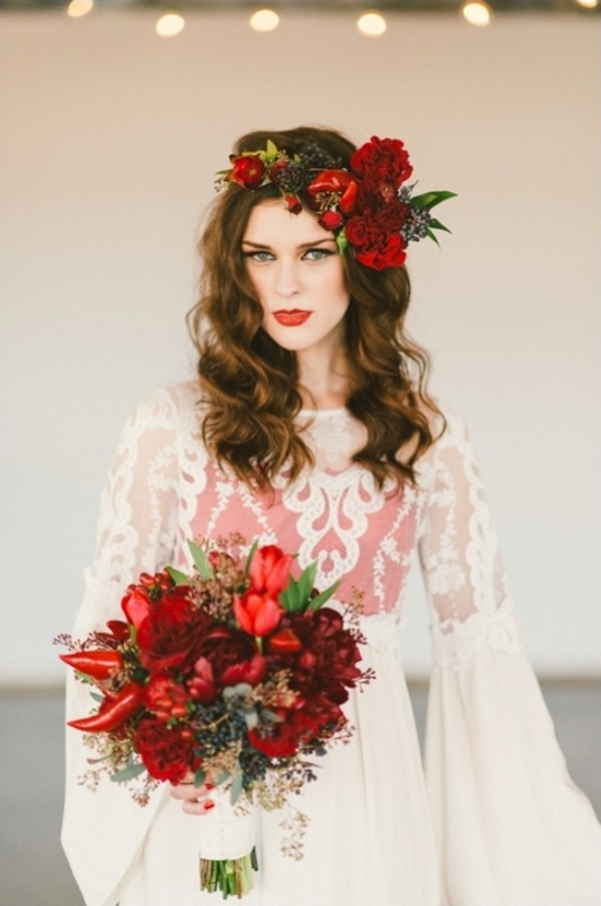 Spicy Love Wedding Inspiration