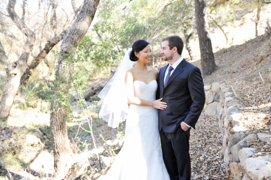 Topanga Canyon Vintage Wedding