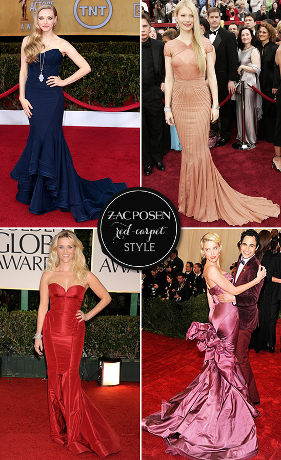Zac Posen Celebrity Style