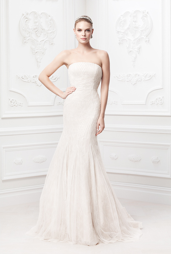 Truly Zac Posen Wedding Gowns At David's Bridal