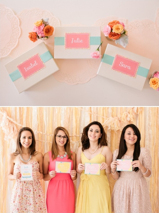 Will You be my bridesmaid party