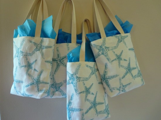 Beach Wedding Bridesmaid Gifts