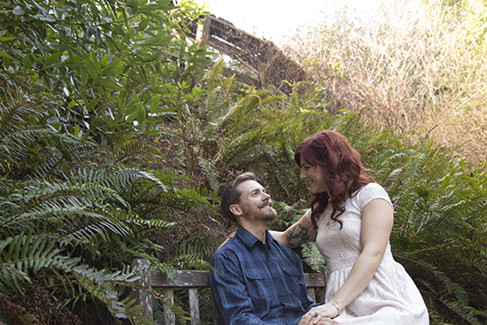 Berkeley Botanical Engagement Session