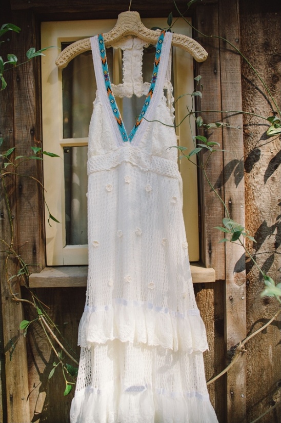 bohemian wedding dress by Free People