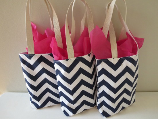 Bridesmaid Totes