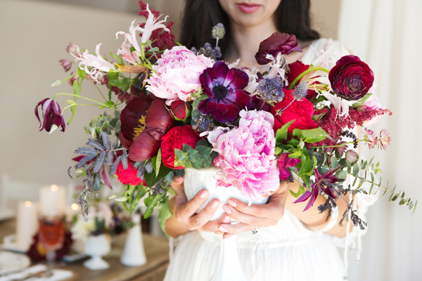 bright-bold-berry-wedding