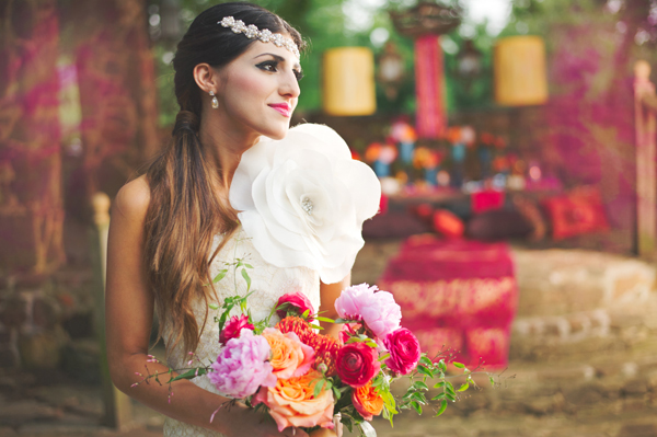 colorful-east-meets-west-wedding-ideas