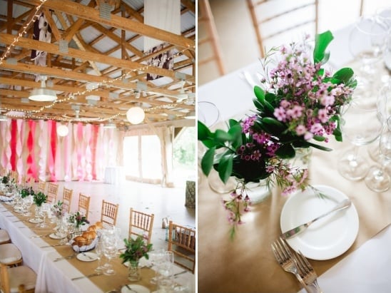 indoor wedding ideas