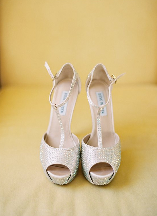 Steve Madden wedding shoes
