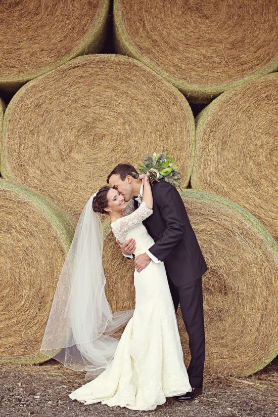 Georgia Classic Barn Wedding