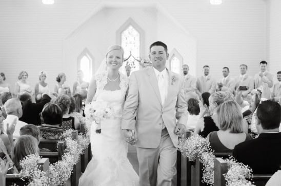 Holley + Matt | Gorgeous Ranch Wedding in Texas