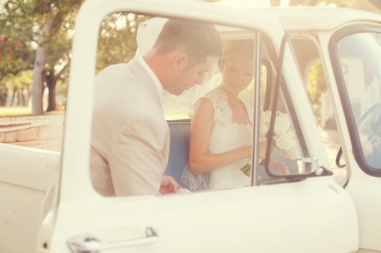 Holley + Matt | Gorgeous Ranch Wedding in Texas