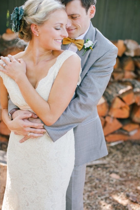 Local Green DIY Wedding in Oregon