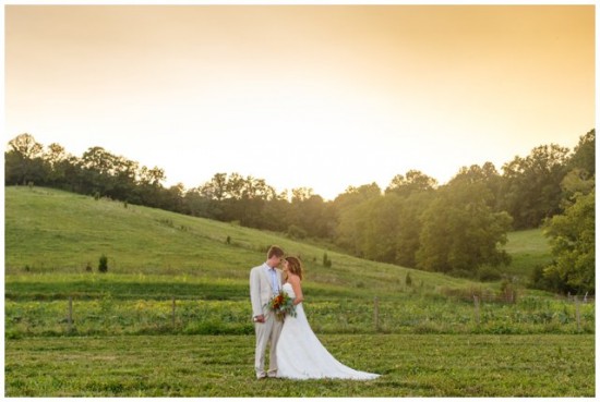 Lovely Kentucky Wedding