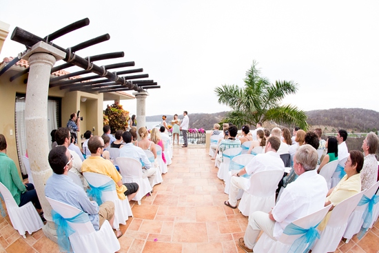 Mexico Destination Wedding at Las Palmas Resort
