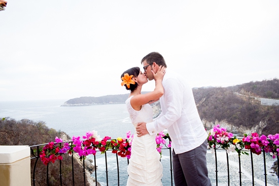 Mexico Destination Wedding at Las Palmas Resort