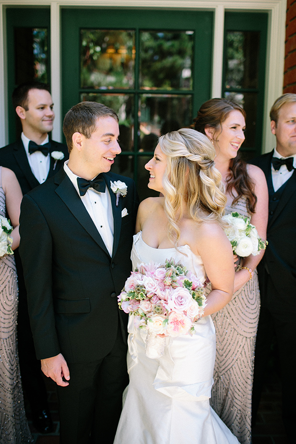 newport-beach-glittery-pink-wedding