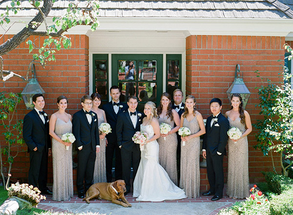 newport-beach-glittery-pink-wedding