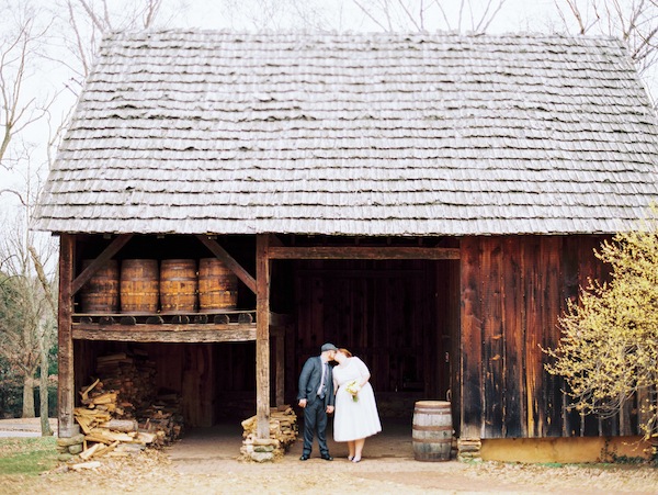 north-carolina-vintage-december-wedding