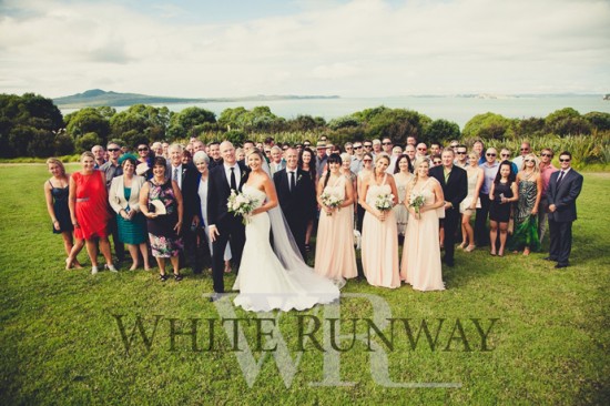 Okahu Bay Wedding