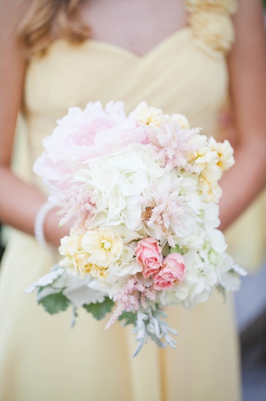 bridesmaid bouquet