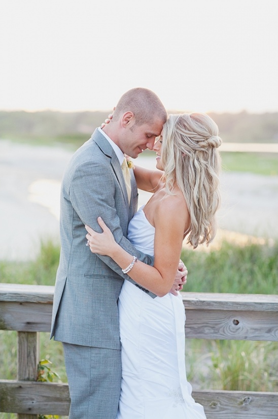 Seaside Manor Wedding in New England