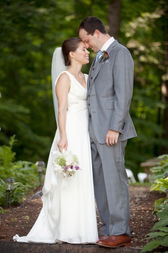 Take Your Time Wedding in Vermont