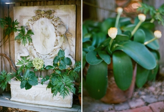 garden wedding ideas