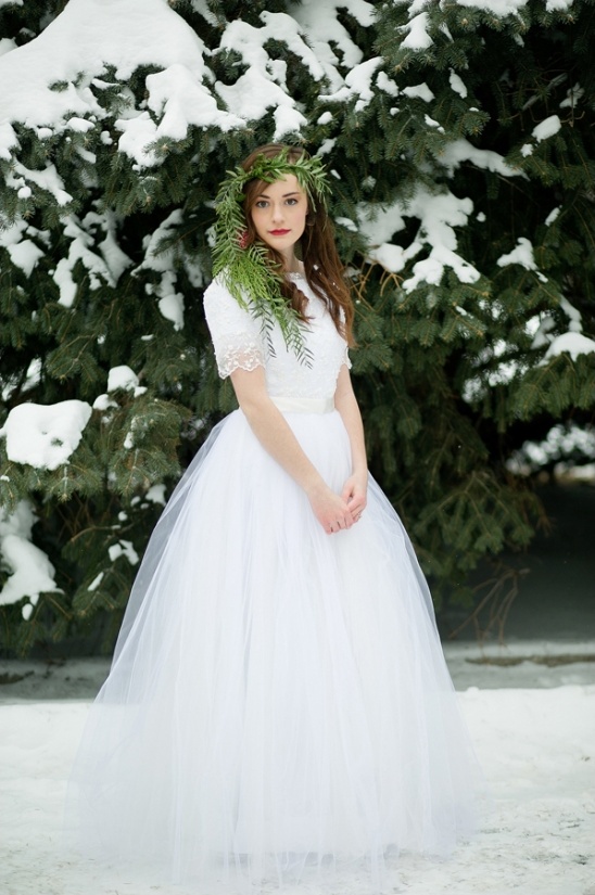 Winter Romance Wedding Ideas