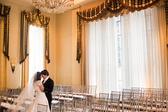 A Waldorf Astoria Wedding