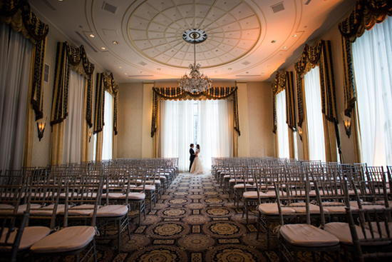 A Waldorf Astoria Wedding