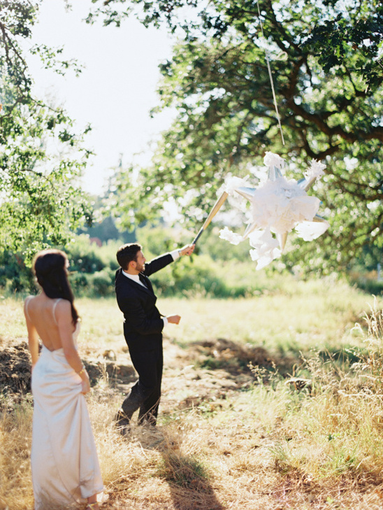 wedding pinata