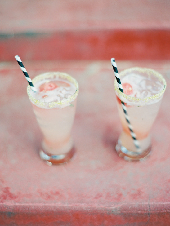 wedding cocktails