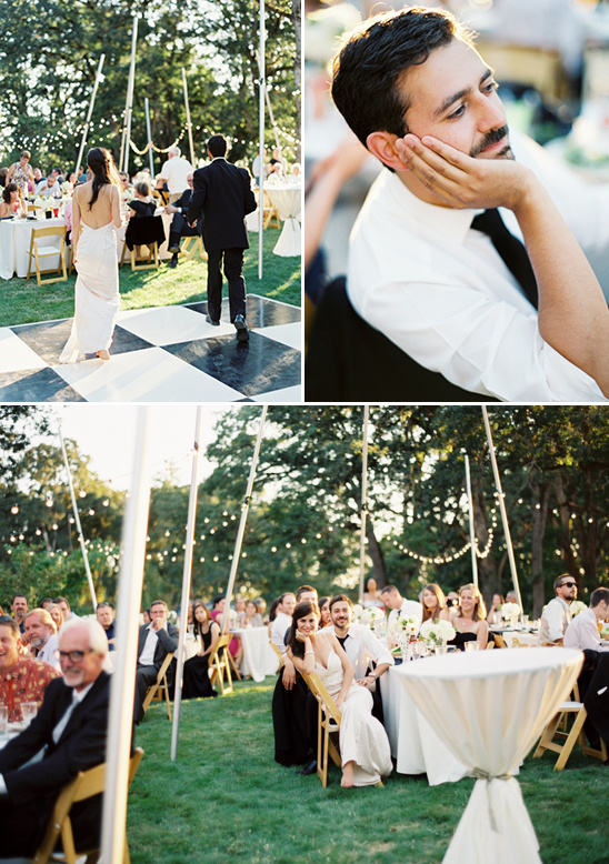 Oregon Outdoor Wedding