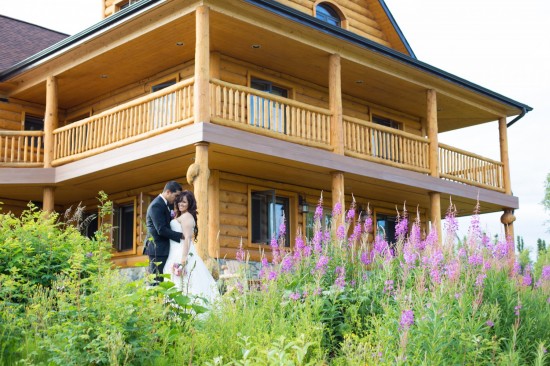 An Alaskan Summer Wedding