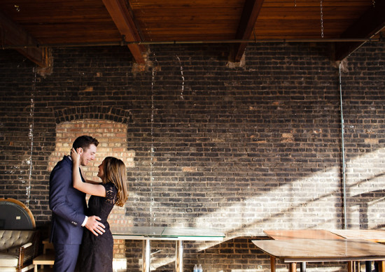 Bellingham Wedding Photographer - Antique Store Engagement Photos