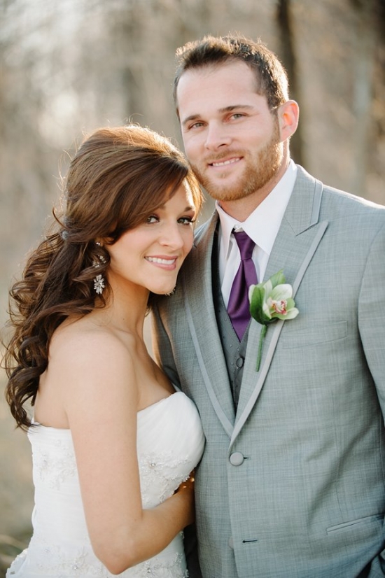 blue-and-ivory-shabby-chic-wedding