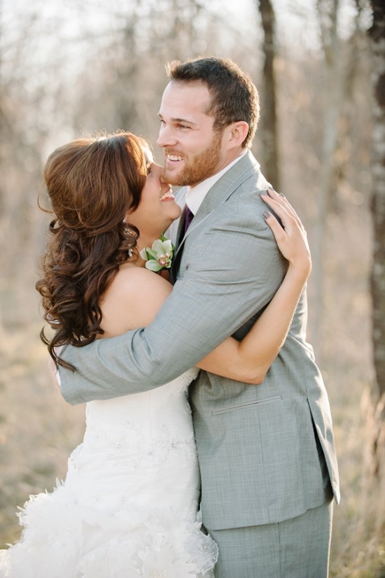 blue-and-ivory-shabby-chic-wedding