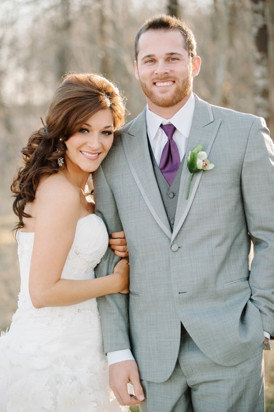 blue-and-ivory-shabby-chic-wedding